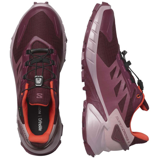 Salomon Supercross 4 GTX W Salomon Supercross 4 GTX W